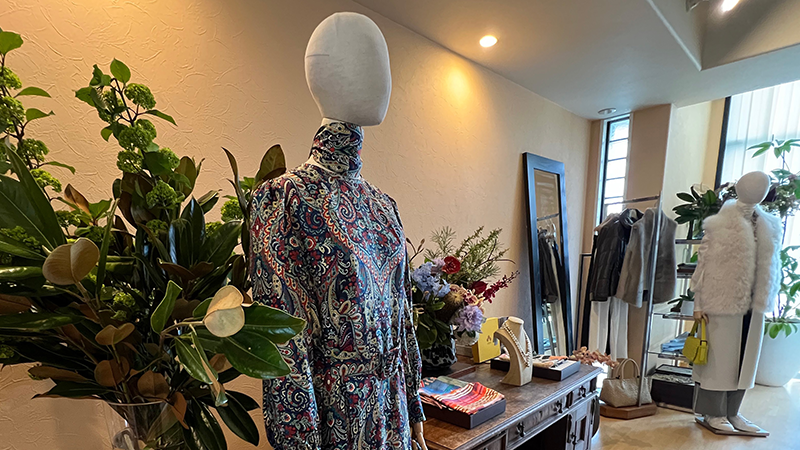 Indueris 白金台サロン