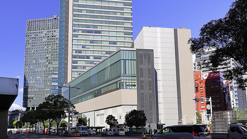 名古屋ミッドランドスクエア