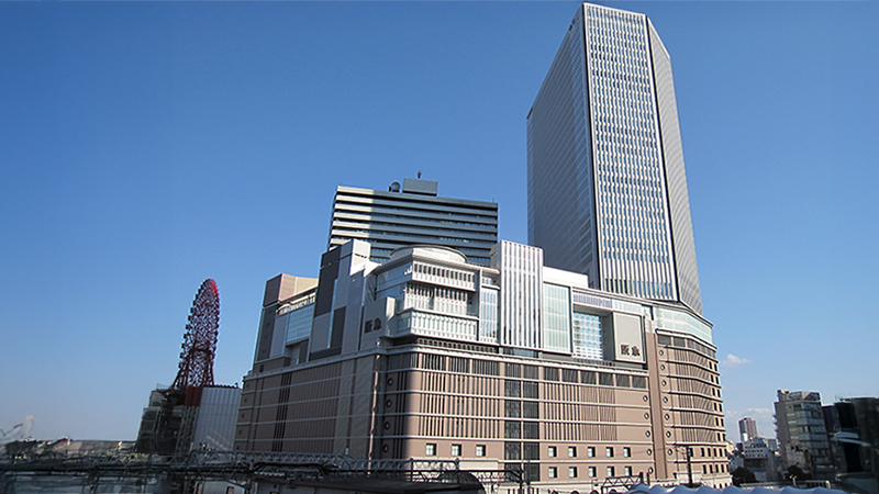 阪急うめだ本店